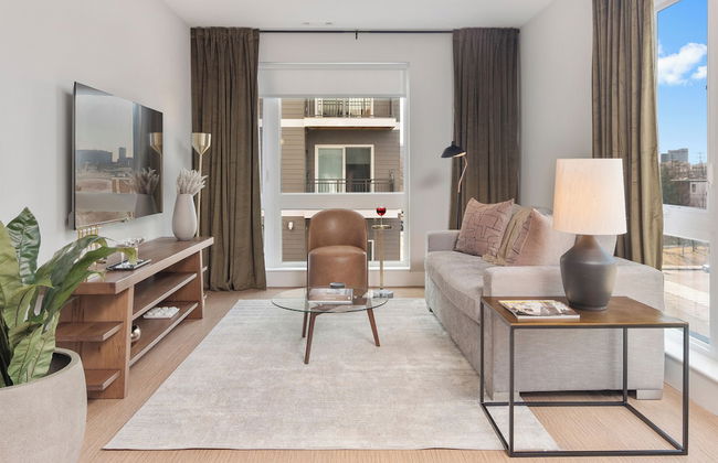 Luxury Apartments by Hyatus Boston Somerville - Foto 28