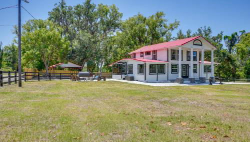 Pool Table, Fire Pit Spacious Home in Dover! - Foto 3