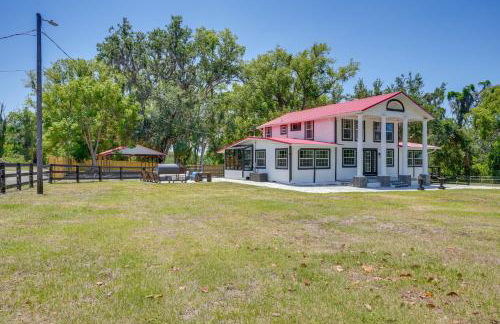 Pool Table, Fire Pit Spacious Home in Dover! - Foto 3