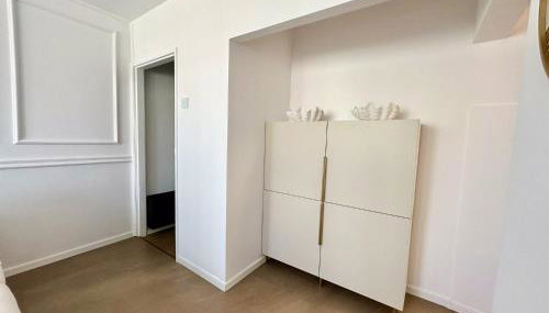 Modern Apartment, Close to the Beach - Gdańsk Stogi - Foto 4, wardrobe