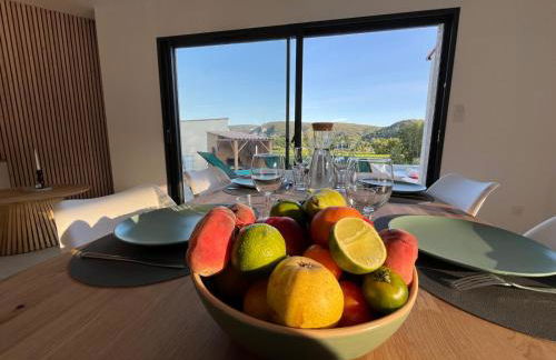 Villa pont d'arc - Foto 9