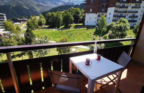 2 Pièces, skis aux pieds, proche commerces avec balcon. Capacité 6 pers, animaux non admis - FR-1-771-11 - Foto 16