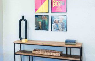 Bright and Hip 2BR Condo in Heart of Ohio City - Foto 18