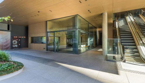 Carlos Gomes Square - Shopping Bordaza - Apartamento alto padrão com rooftop, piscina e academia - Foto 5