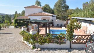 Casa Lake Viñuela - Foto 5, Garden view