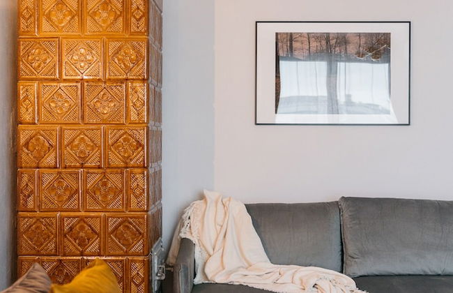 Penthouse Cracovian - LoftAffair - Foto 18