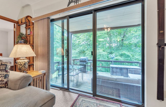 7 Springs Ski & Mountain Adventure Condo 2 Bedroom Condo by RedAwning - Foto 34