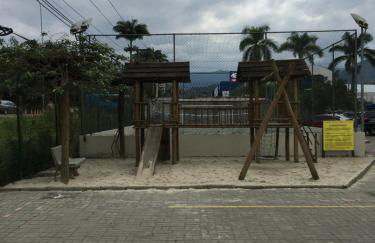 Apê Amarelo Ubatuba - Foto 9