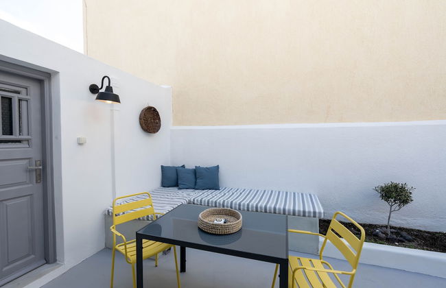 Villa Tholos with Private Jacuzzi - Foto 24