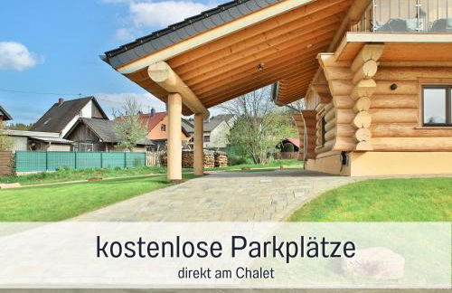 Natur-Chalet zum Nationalpark Franz inkl. E-Auto - Foto 22