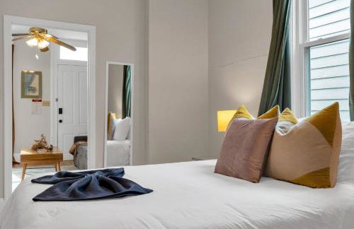 Victorian Shotgun 10 min to FQ Jazz Fest Ready - Foto 22