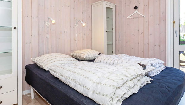 10 Person Holiday Home in Logstor - Foto 3, Habitación