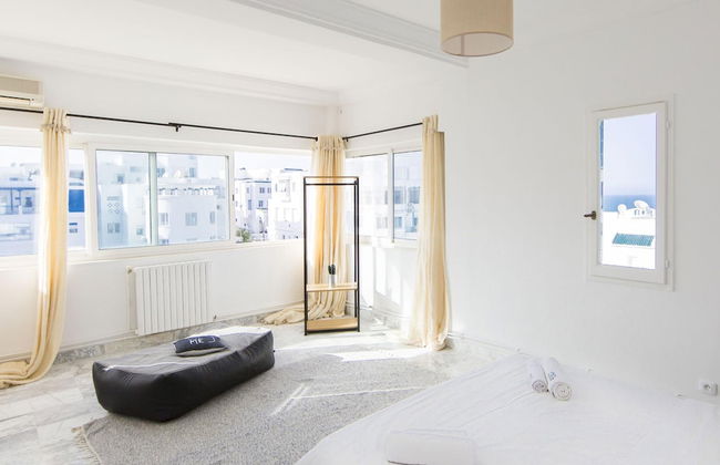 Le Palace Appartement Spacieux Avec vue sur mer - Foto 28