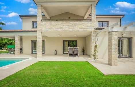 NEW! Luxury Villa Carlotte with 11m pool - Foto 9