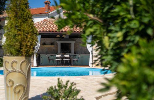 Villa Marianne with heated pool - Foto 3