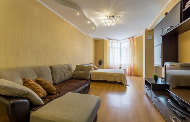 Apartment Etazhydaily Bazhova-Shevchenko - Photo 21