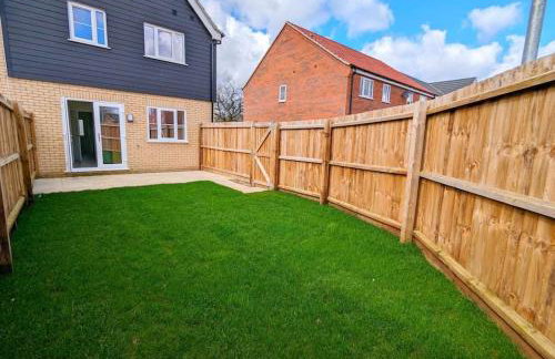 3-Bed, Sleeps 5, 3 Bath, Parking, WiFi - Foto 22