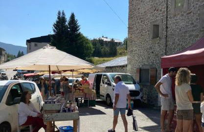 la grange T2 Centre Ville Jardin WIFI - Foto 15