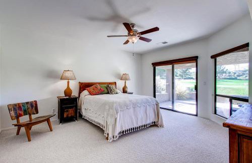 Country Club Home 2 BR, 2 BA and Den about 1 Mi to Golf - Foto 14