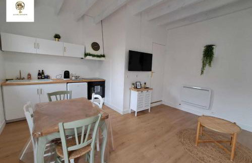 Charmante Maisonnette Rénovée - 5 min d'Argenton Sur Creuse - Foto 12