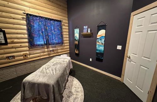 Evergreen Haven Lodge and Bunkhouse - Foto 40