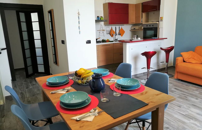 Air-conditioned Apartment in the Center of Formia 400 Meters From the Station - Photo 1