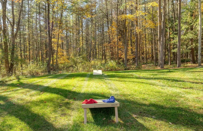 Moose Lodge by Avantstay Luxe Berkshires Escape - Foto 43