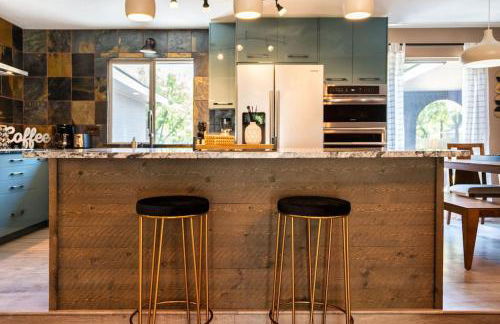 The Sinatra - Fun 5BD Home Huge Pool Game Room - Foto 69