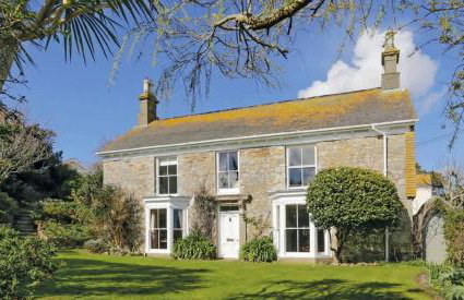 Historical Churchtown House Cornwall - Photo 1