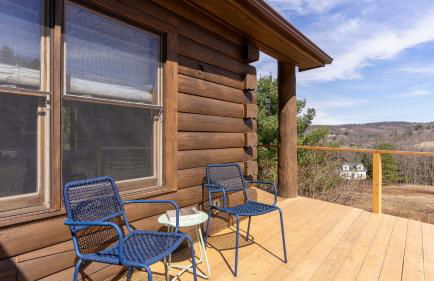 Secluded w/ Deck Views, Hot Tub, & Ping Pong Hudson in the Berks by Avantstay - Foto 65