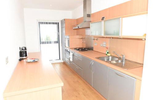 Glasgow Hydro Apt with Great Views - Foto 2