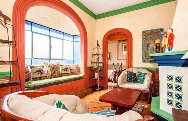 Great 2 Bedroom Apt at San Miguel Allende - Foto 11