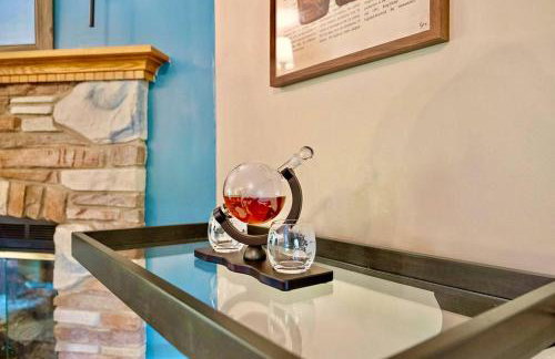 5 min. NRG | 3 min. Endless Wall Trail | Hot Tub - Foto 41