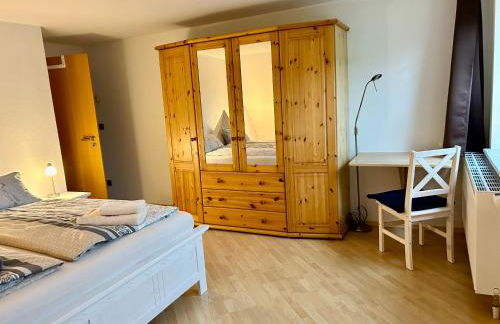 Pumphuts Scheune Ferienwohnungen Nr 5 - 9 beim Freizeitpark Plohn - Foto 74