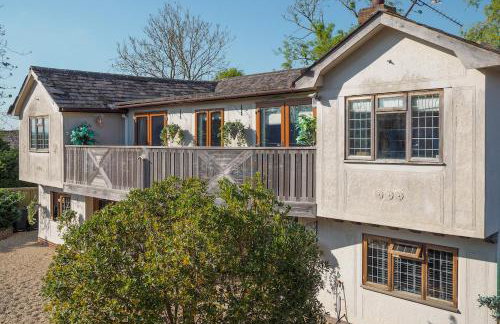 Huge 8 Bed Manor House with Hot Tub, Cinema Room, Games Room - Foto 60