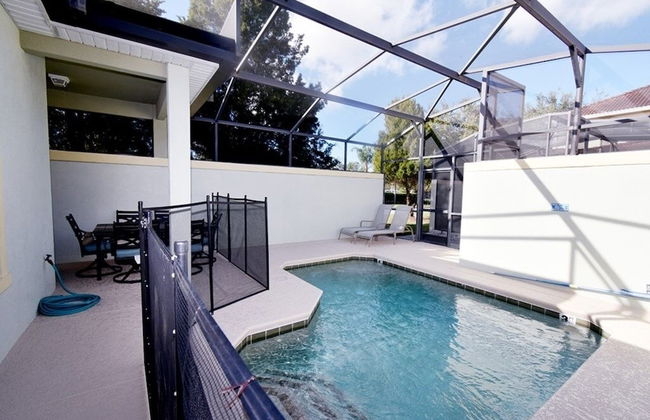 Paradise Palms -5 Bed Townhome W-splashpool-3046pp 5 Bedroom Townhouse by RedAwning - Foto 34