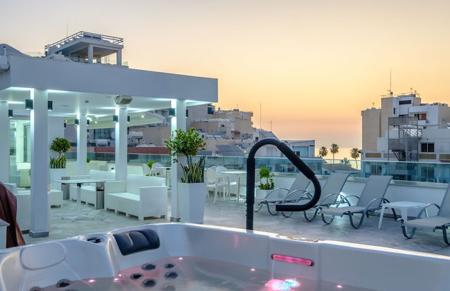 Art & Wine Boutique Hotel - Foto 61