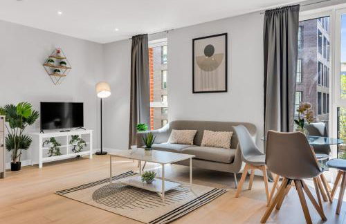 MySquare One bedroom Apartment in Elephant & Castle - Foto 5