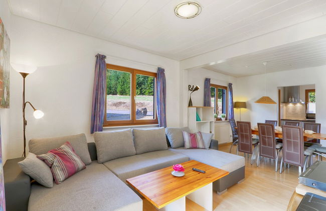 Seepark Kirchheim Ferienhaus bei Zoe - Foto 11