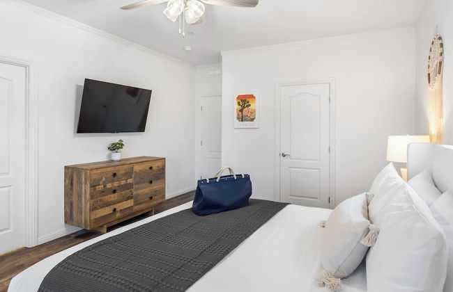 Pool, Spa, Pickleball & Piano Near Pioneertown Harmony House by Avantstay - Foto 26