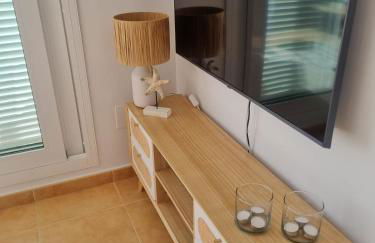 Beautiful luxury apartment with sea view Mojacar Playa - Foto 10