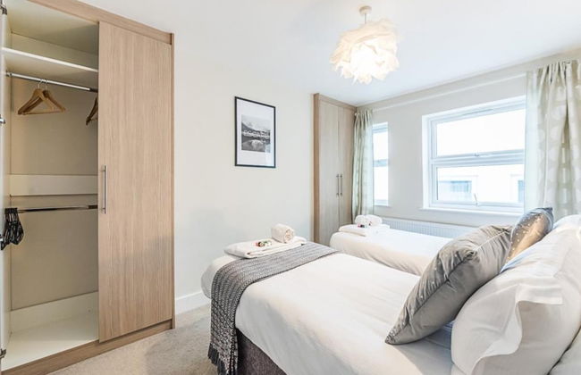 Luxurious Modern One Bedroom Apartment - Foto 6