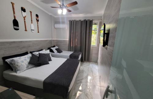 Angra Inn, Angra dos Reis - Mar, Sol e Piscina - Foto 14