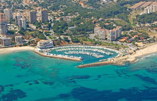 Penthouse & Jacuzzi With Sea Views In Costa Blanca - Foto 22