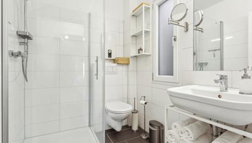 Gemütliche Fachwerkwohnung Zentrum Lüdinghausen - Foto 2, Shower