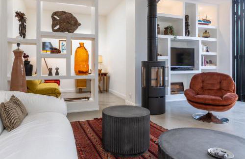 Loft lumineux haut de gamme avec patio privé - Foto 14