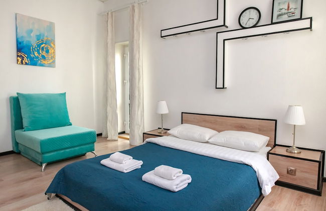 Apart-hotel Sunrise - Photo 34