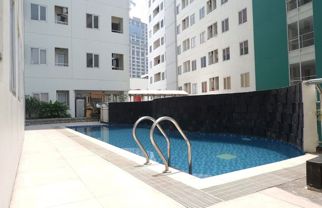 Cozy 2BR Apartment with City View at Pavilion Permata - Foto 20