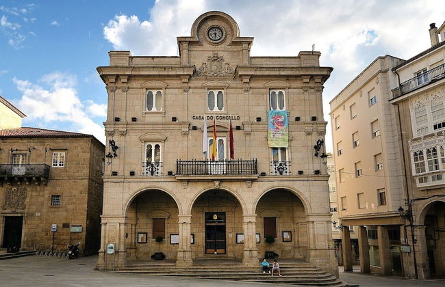 Belvilla by OYO Villa Trabazos Abellas - Foto 30