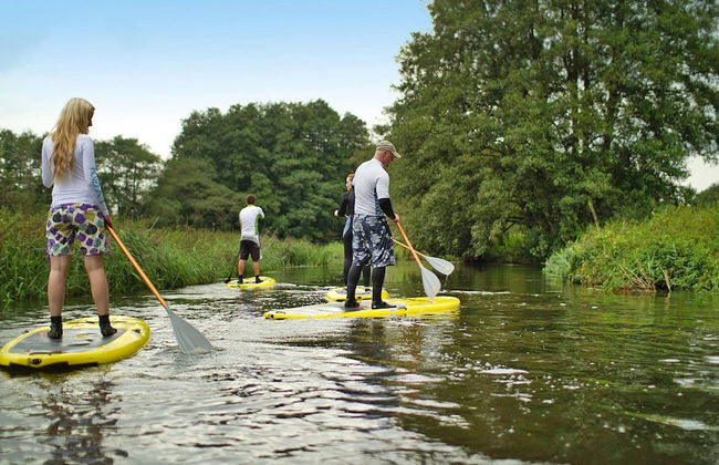 Bungalow in Klein Labenz for 4 Personen - Foto 18